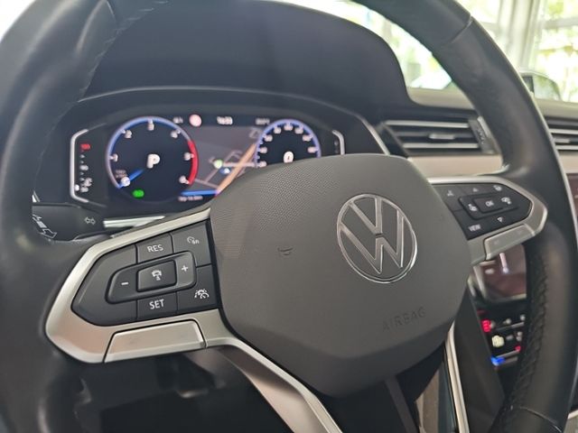 Fahrzeugabbildung Volkswagen Passat Variant 2.0 TDI DSG Elegance NAVI LED-MAT
