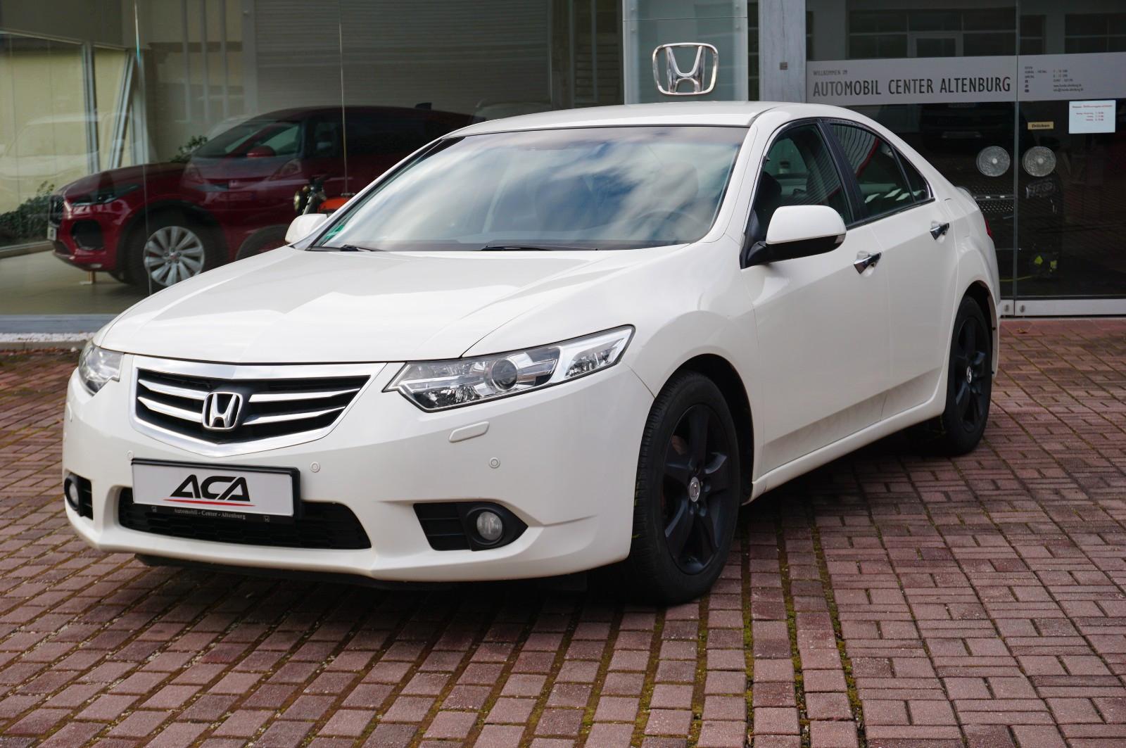 Honda Accord 2.0 Lim. 50-Jahre-Edition XENON SOUND