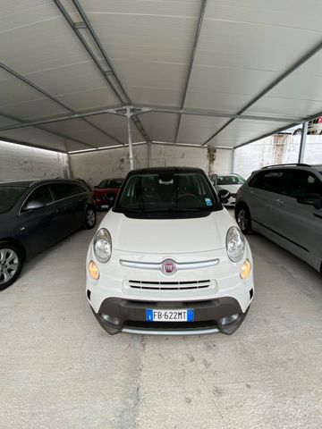 Fiat 500L 1.6 Multijet 120 CV Trekking