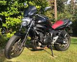 Yamaha FZ6 S2 RJ14 - YAMAHA FZ6