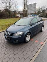 Volkswagen Golf Plus 2.0 TDI. DPF Sportline - Volkswagen Golf Plus Sportline mit Diesel-Antrieb