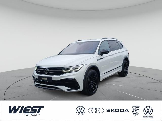 Volkswagen Tiguan Allspace R-Line 4Motion 2.0 TDI SCR DSG B