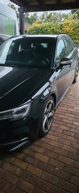 Audi S3 2.0 TFSI S tronic quattro Sportback - - Audi S3 mit Benzin-Antrieb: Kombi