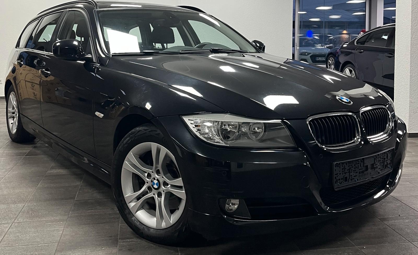 BMW 318d Touring AUTOMATIK  PANO PDC NAVI 2.HD