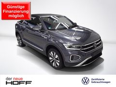 Volkswagen T-Roc Cabriolet 1.0 TSI MOVE 1,99 Anschlussgaran