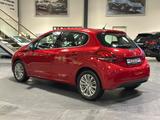 Peugeot 208 1.2 Allure PureTech 110 S&S S-HEFT/KLIMA/LM - rote Peugeot 208