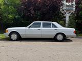 Mercedes-Benz 560 SEL, US-Version, TÜV 12/27, H-Kennz. - Mercedes-Benz Gebrauchtwagen von 1989