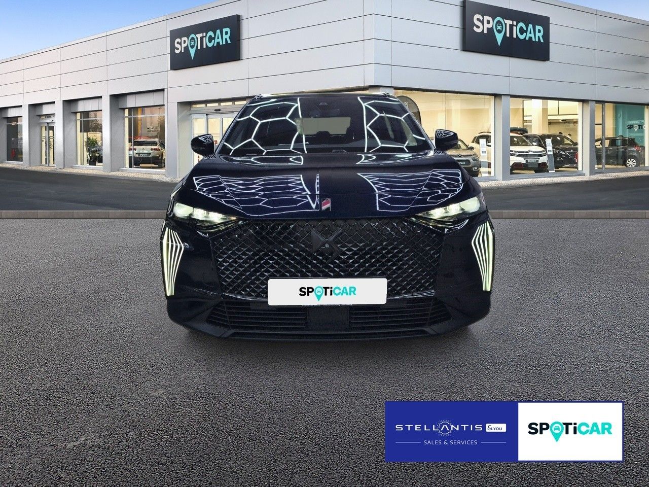 DS Automobiles DS7 Crossback 1.5 BlueHDi 130 Performan imagem 2