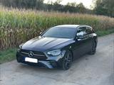 Mercedes-Benz E300de AMG Line Burmester Pano AHK MB100 