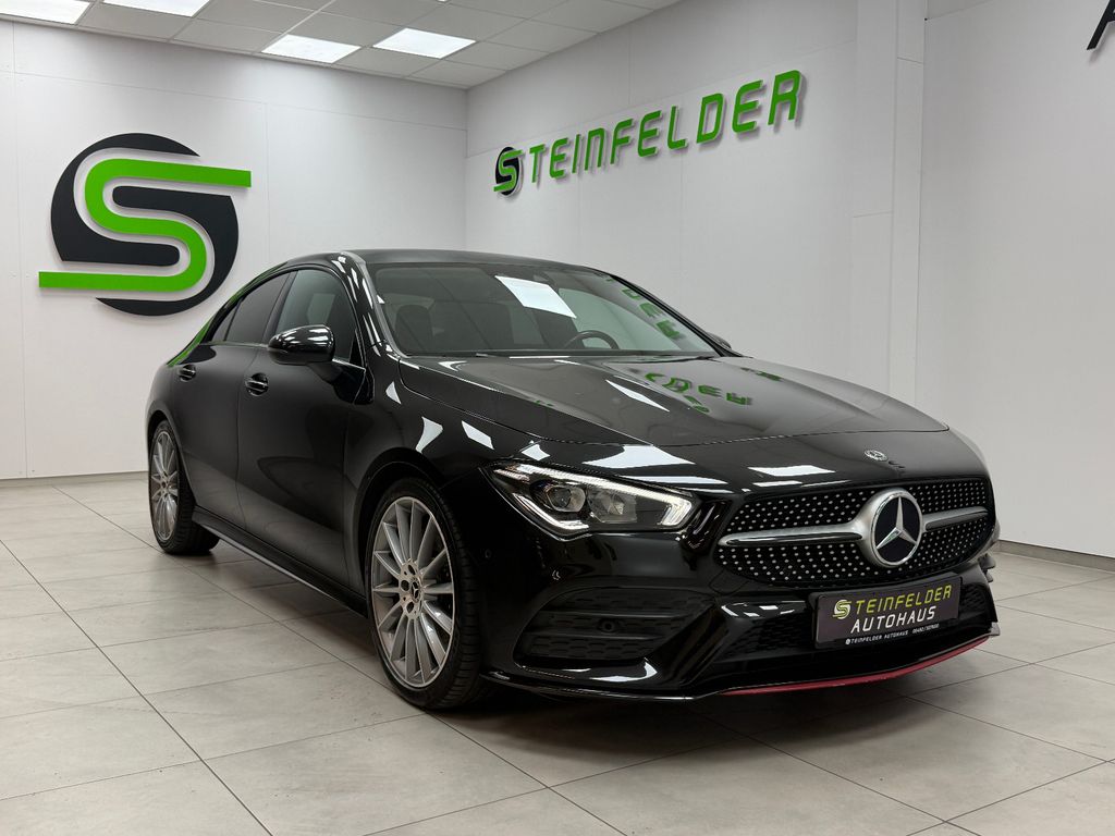 Image of Mercedes-Benz CLA 220