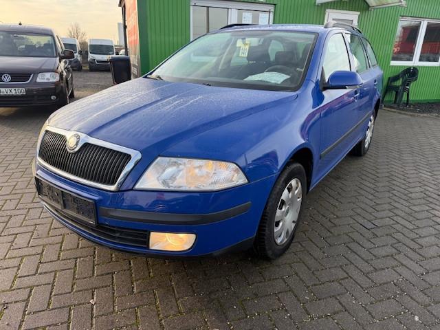 Skoda Octavia Combi Ambiente 4X4 TOP
