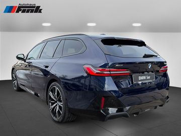 BMW 520d xDrive M Sportpaket Head-Up HK HiFi DAB