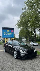 Mercedes-Benz Mercedes Benz W211 E500 - Mercedes-Benz E 500 aus 2003