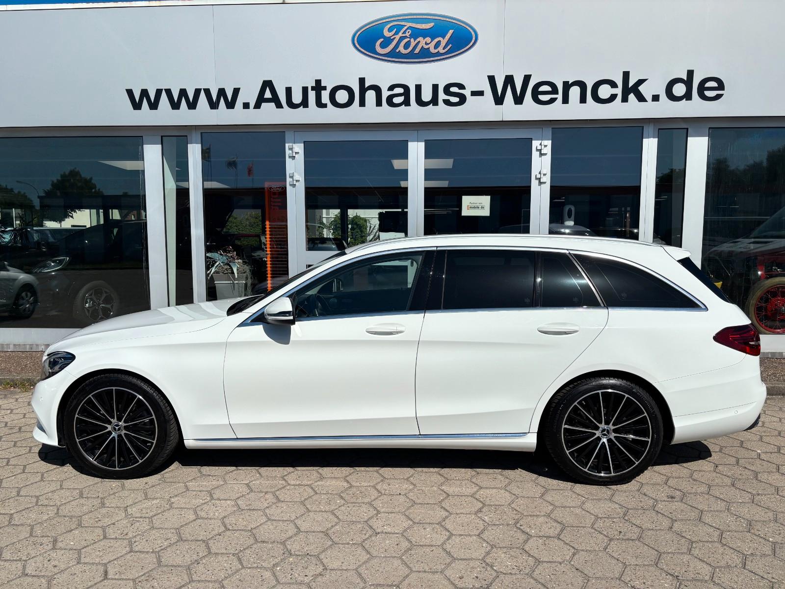 Mercedes-Benz C 180 Avantgarde*AUTOMATIK*NAVI*LED*Burmester