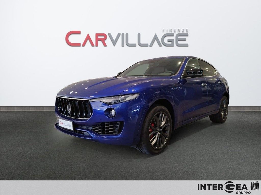 Image of Maserati Levante
