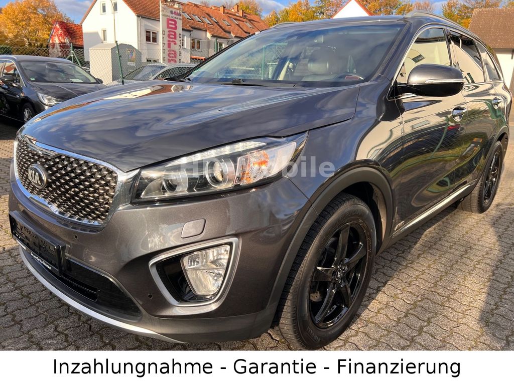 Angebot ansehen Kia Sorento