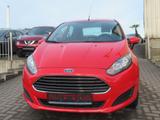 Ford Fiesta Sync Edition-KLIMA-SHZ-2xPDC-8xALU-1.HAND - Ford Fiesta: Edition
