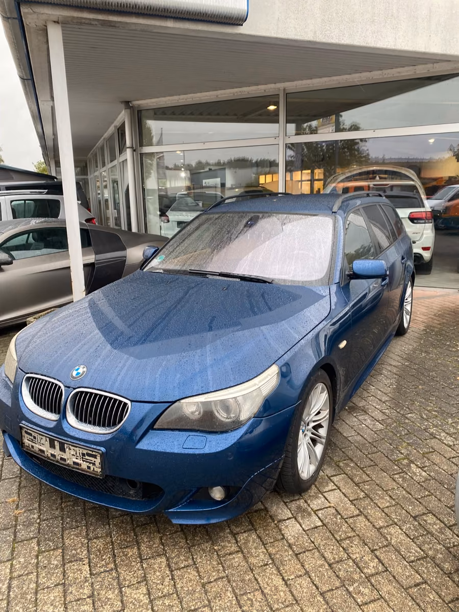 BMW 535