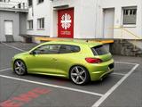 Volkswagen VW Scirocco III - 2.0 TSI, 211PS - VW Scirocco in Stuttgart