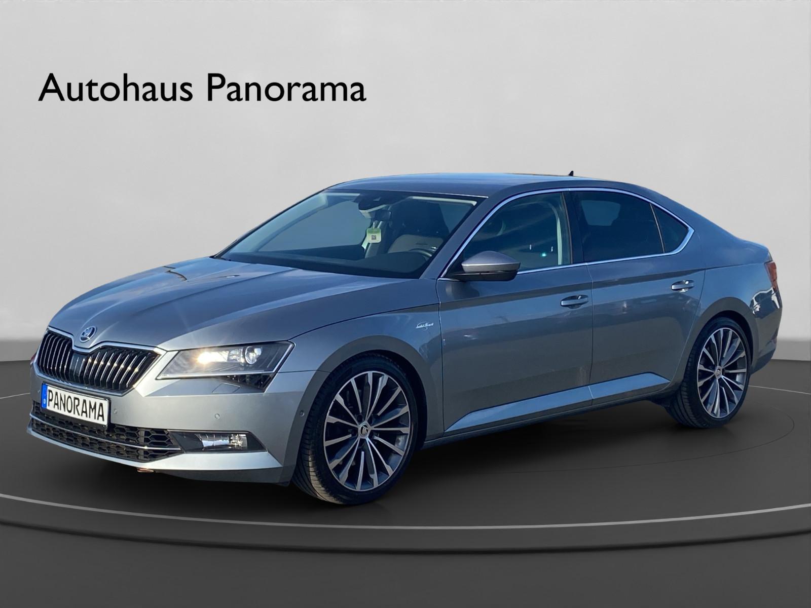 Skoda Superb Lim. L&K 4x4/Keygo/ACC/Carplay/Kamera/Mem