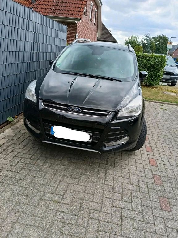 Image of Ford Kuga