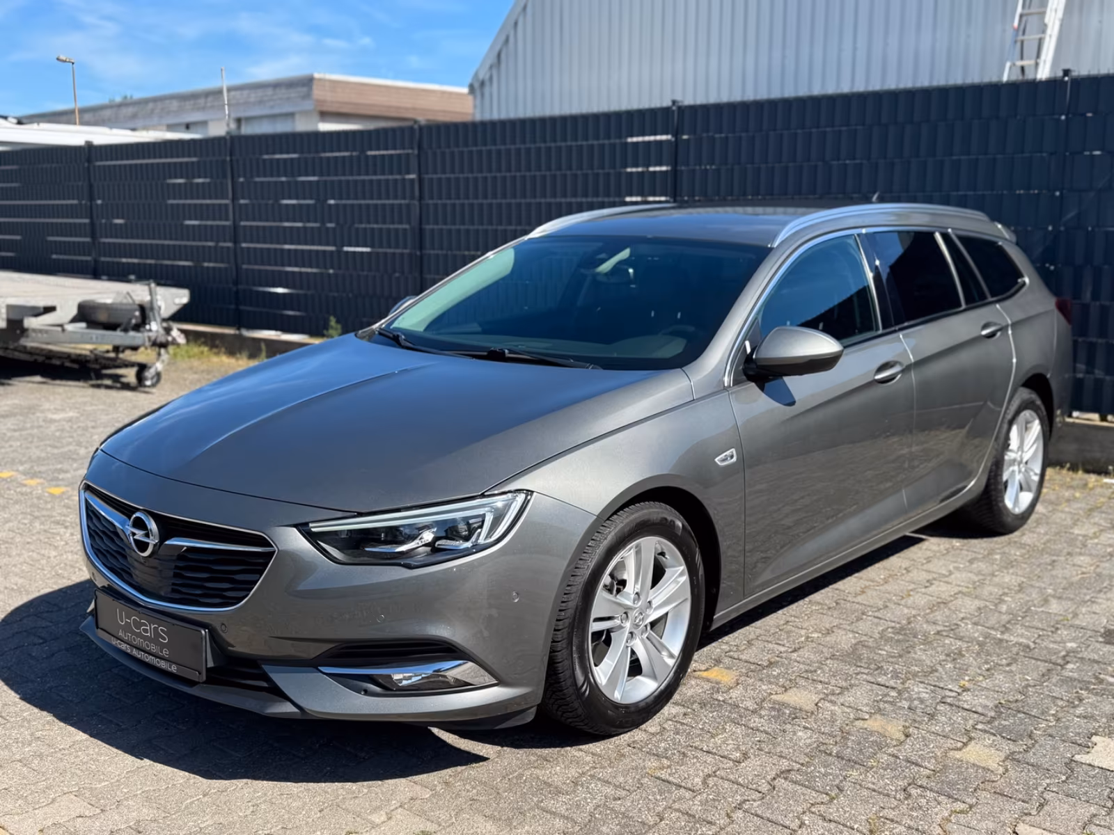 Opel Insignia B Sports Tourer (SITZBEL/360°/MASSAGE/D