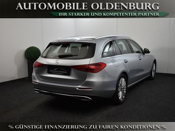 Mercedes C 200 - 7