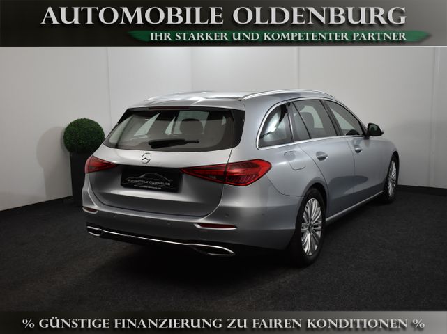 Mercedes-Benz C 200 d T Avantgarde *Distro*AHK*Kamera*EasyPack