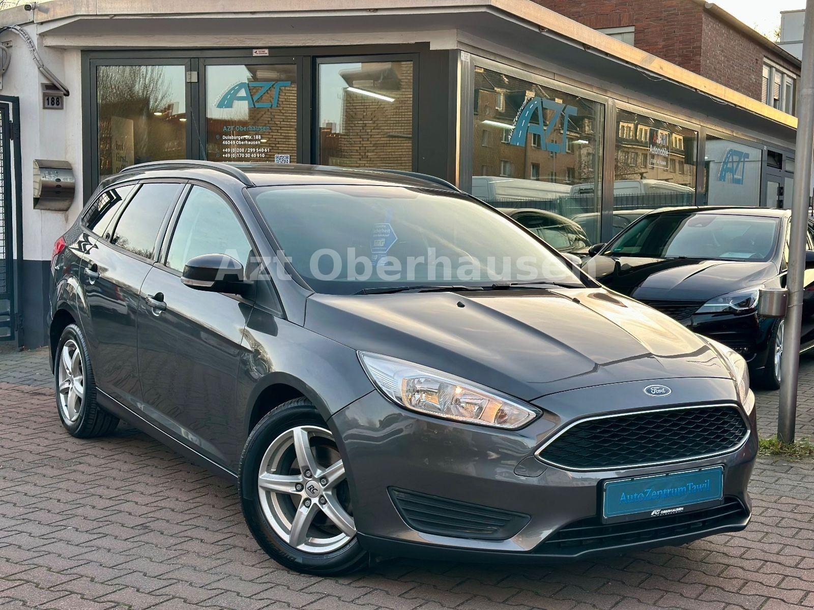 Ford Focus 1.0 Turnier Trend*2.HAND*KLIMA*TÜV NEU*