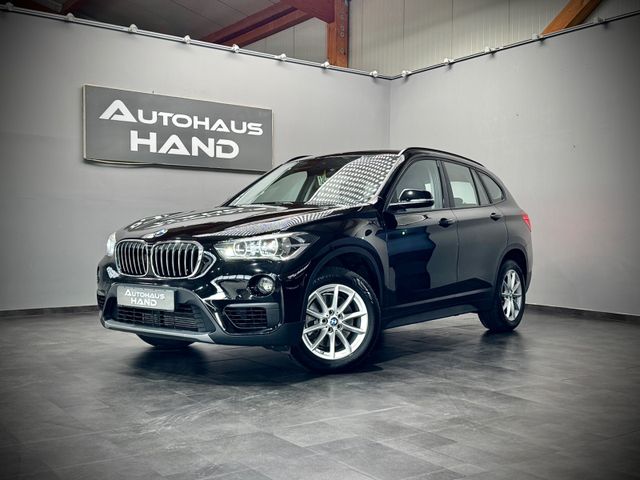 BMW X1*sDRIVE*20i*ADVANTAGE*PDC h.*NAVI*2.HAND*