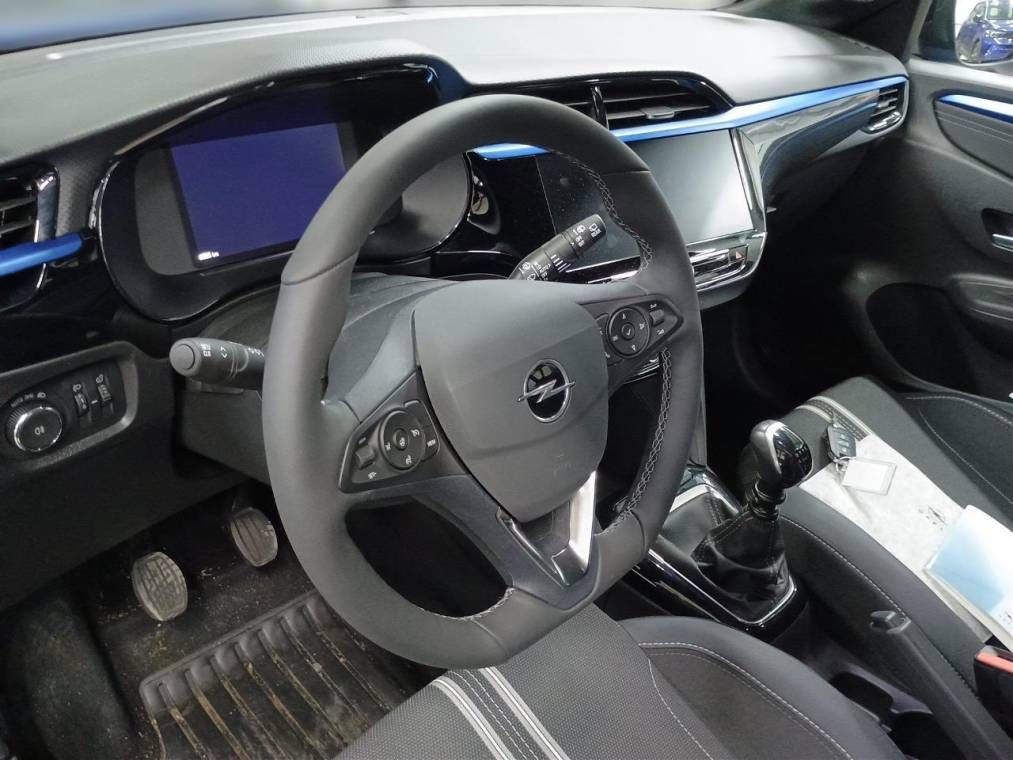 Fahrzeugabbildung Opel Corsa F 1.2 Turbo YES 74KW