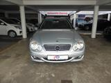 Mercedes-Benz C 180 C Sportcoupe C 180 Kompressor - Mercedes-Benz Sportcoupe