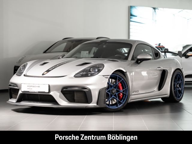 Porsche Cayman 718 GT4 RS Clubsportpaket LED PDLS+