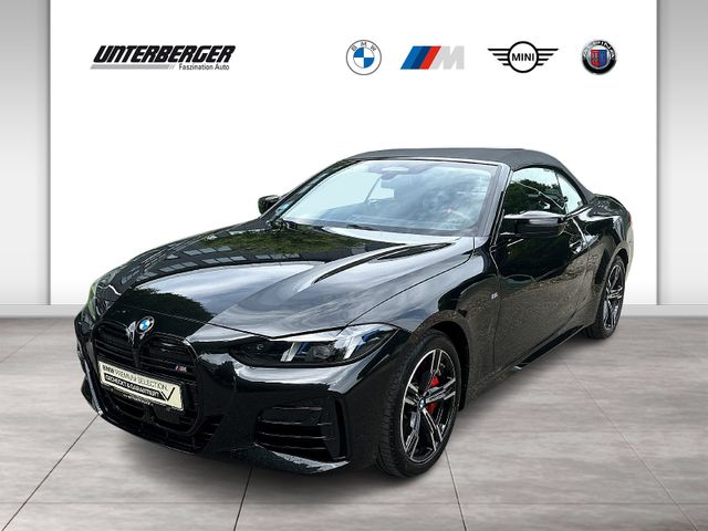 BMW M440i xDrive Cabrio HK HiFi DAB LED Komfortzg.