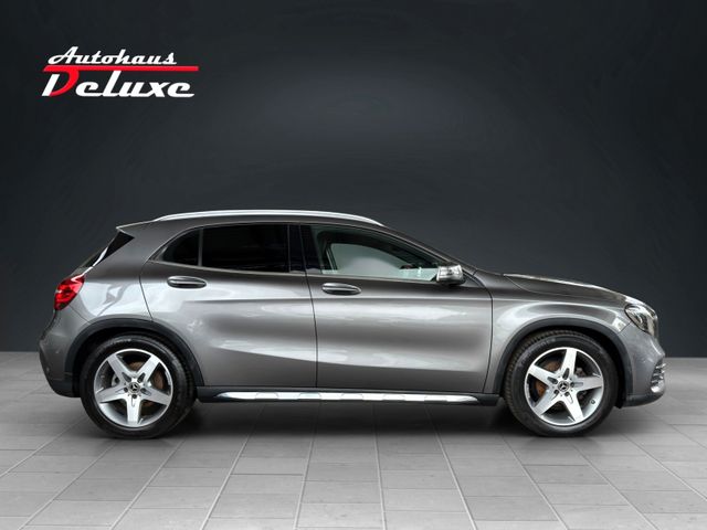 Mercedes-Benz GLA 180