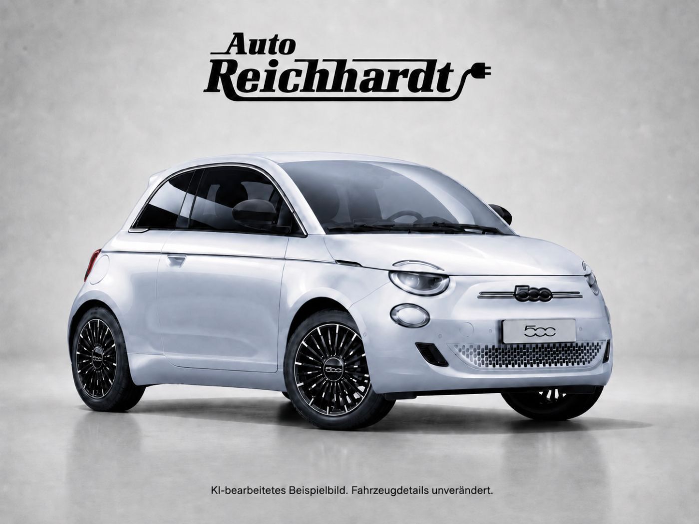Fiat 500e LA PRIMA La Prima Uconnect LED Navi Kam. AU
