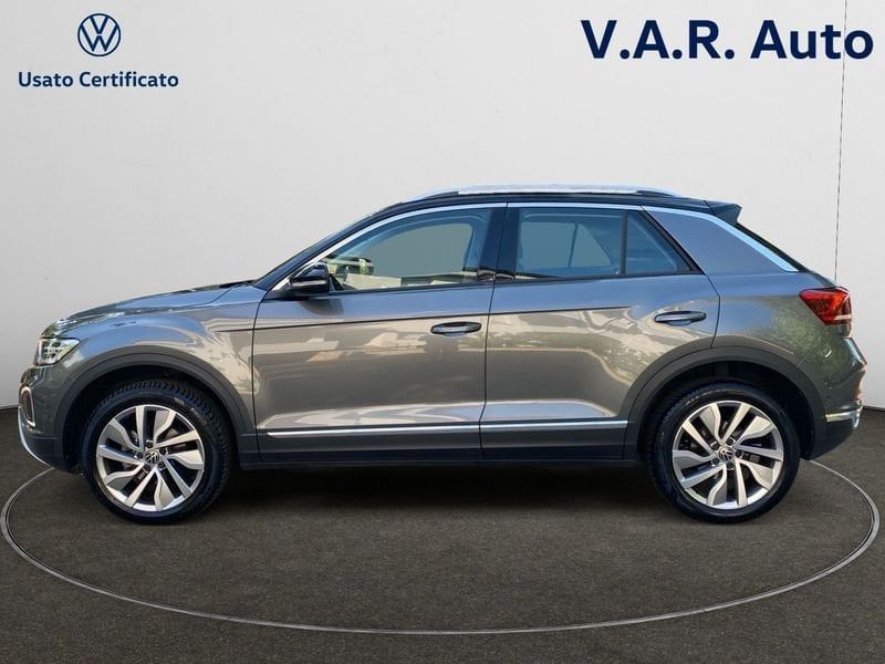 Other Volkswagen T-Roc T-Roc 1.5 tsi Style dsg imagem 2