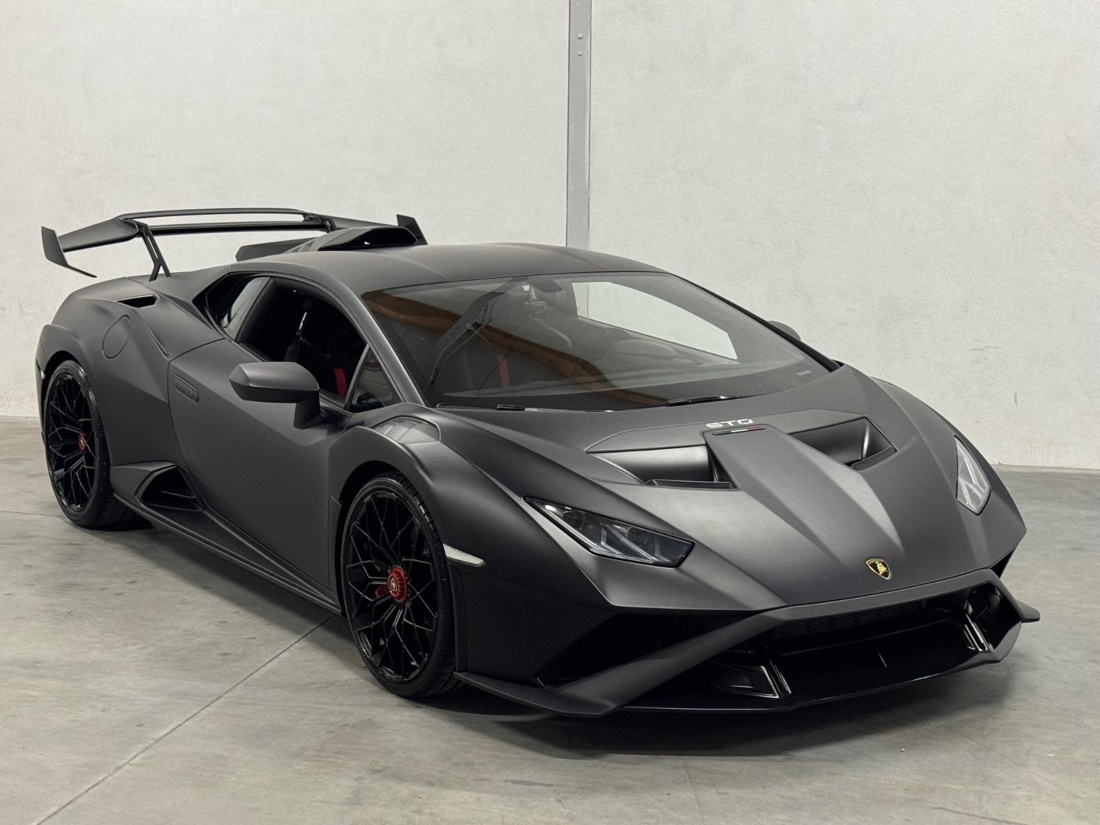 Lamborghini Huracán STO*LIFTING*CARBON*EXCLUSIVE