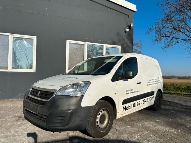 Peugeot Partner L1 Komfort Avantage / Komfort Plus Avant