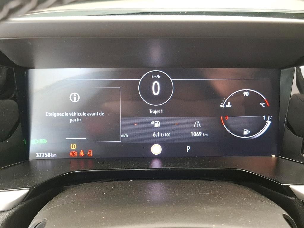 Fahrzeugabbildung Opel Grandland X ELEGANC 1.5D NAVI/LED-MATRIX/PDC/CAM