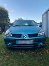 Renault RENAULT Clio II 1.5 dCi - Renault Clio mit Diesel-Antrieb: Ii