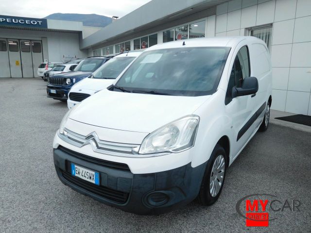 Citroën Citroen Berlingo 1.6 HDi 90cv FAP Van 3 posti Cl