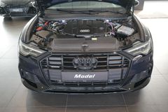 AUDI A6 Allroad quattro 55 TDI | Pano | Matrix | AHK AUDI A6 Allroad quattro 55 TDI | Pano | Matrix | AHK