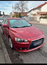 Mitsubishi Lancer 2009 Schaltgetriebe - Mitsubishi Lancer aus 2009