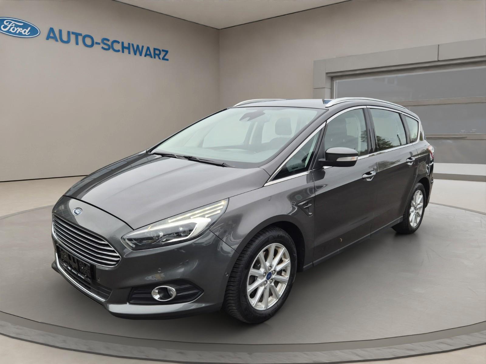 Ford S-MAX Titanium AWD 2.0 l *AUTOMATIK*