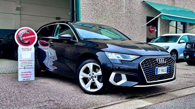 Audi A3 SPB 30 TFSI S tronic Advanced V COCKPIT 