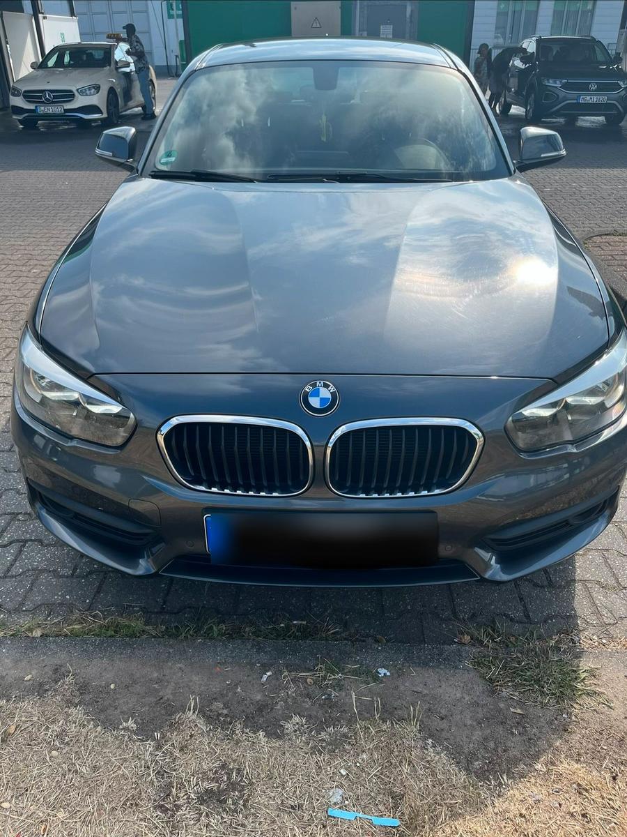 BMW 118