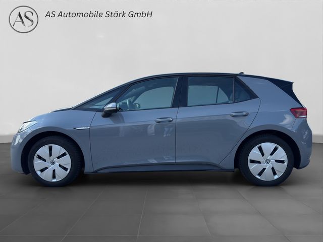 Fahrzeugabbildung Volkswagen ID.3 Pro DC Laden+LED+Navi+CarPlay+Spur