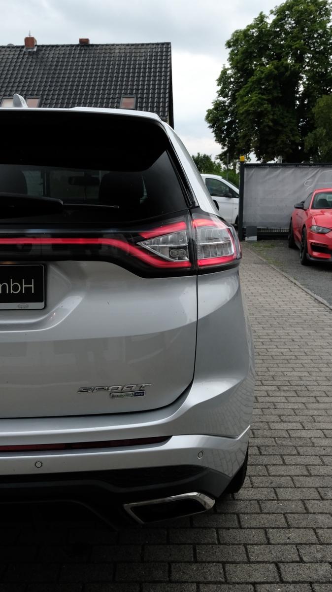 Ford Edge 2.7 EcoBoost Sport 4x4 Sync