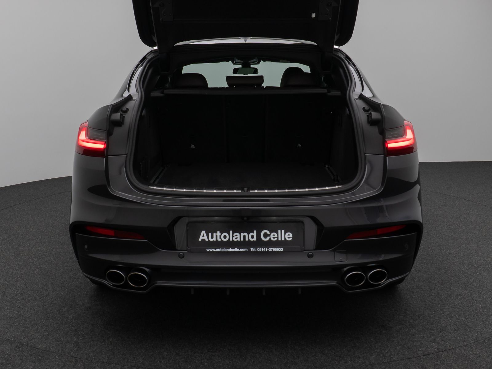 Fahrzeugabbildung ALPINA XD4 360°HUD DAB H/K Belüftung Komfort Alarm 20Zl